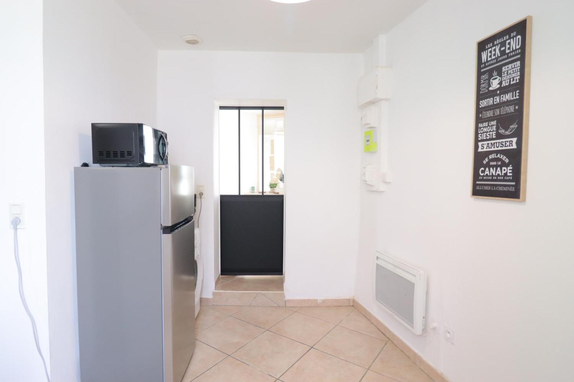 Le Pietra - Charmante Echoppe Proche Centre-Ville Bergerac Eksteriør billede